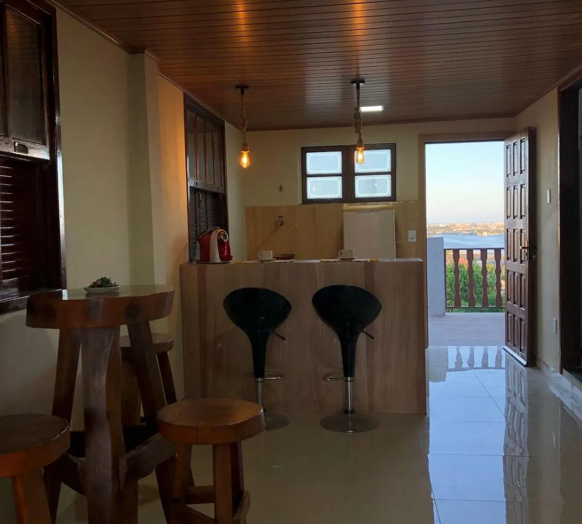 Chalet Deck Da Colina Villa Sao Pedro da Aldeia