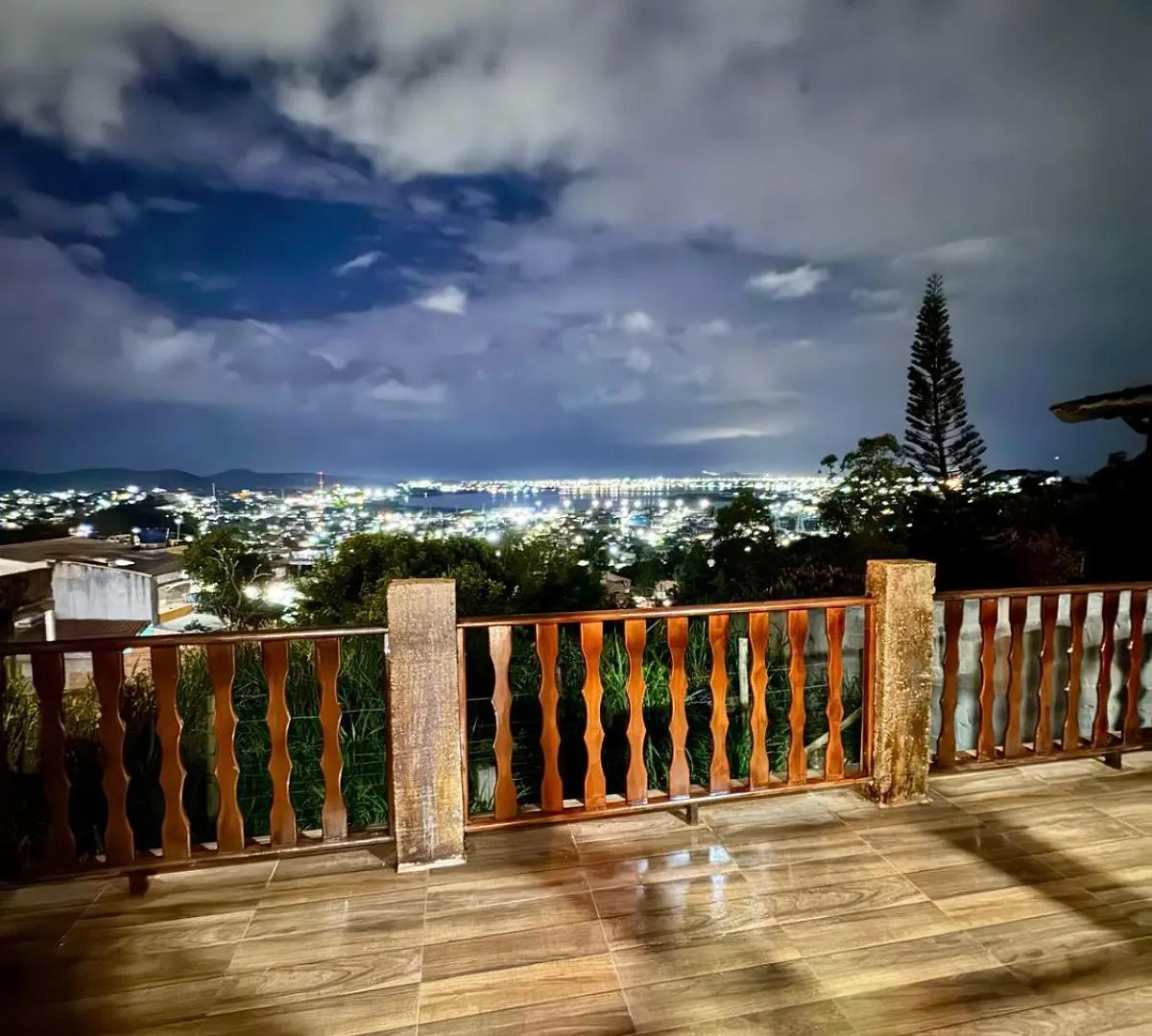 Chalet Deck Da Colina Villa Sao Pedro da Aldeia