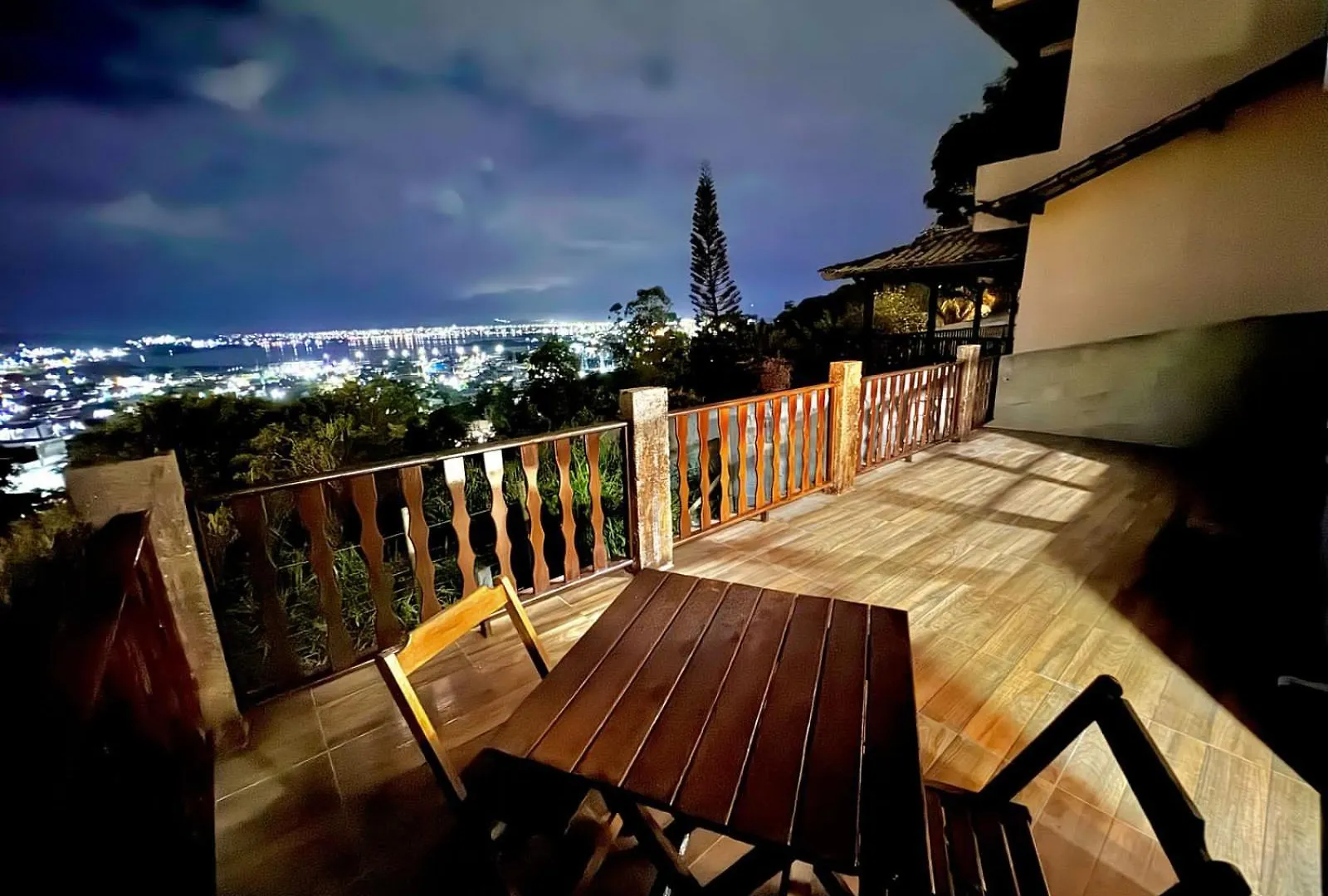 Deck Da Colina Villa Sao Pedro da Aldeia