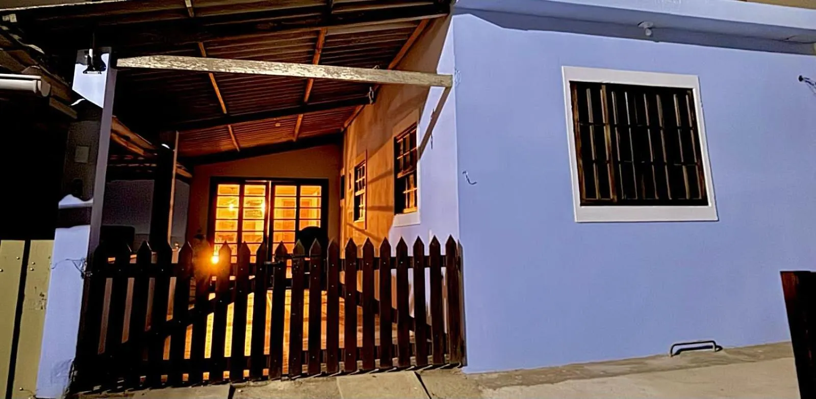 Chalet Deck Da Colina Villa Sao Pedro da Aldeia Brazil