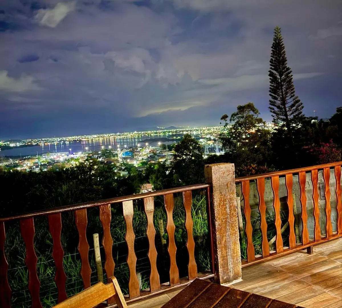 Deck Da Colina Villa Sao Pedro da Aldeia Brazil