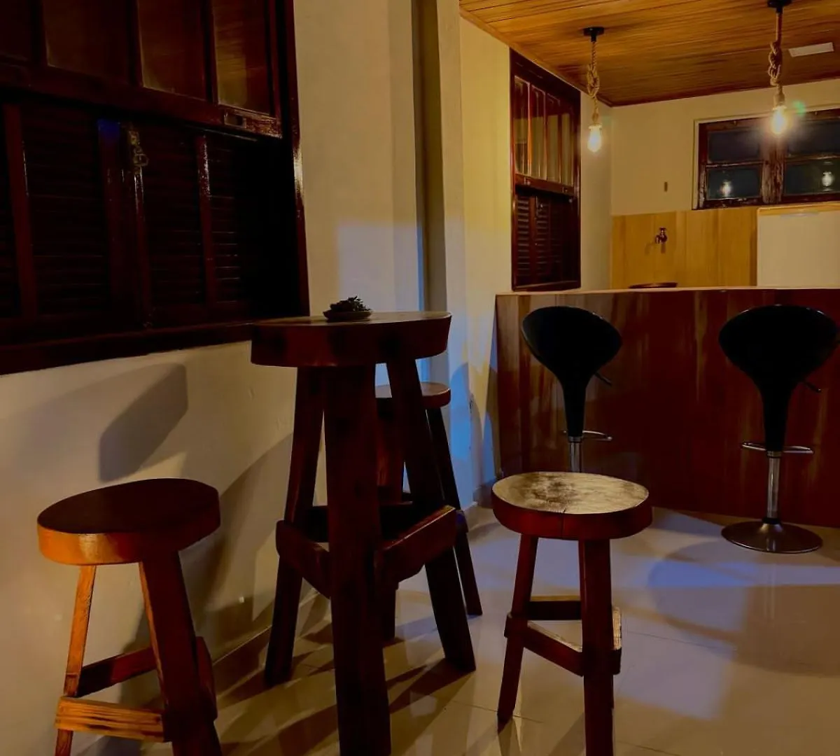Chalet Deck Da Colina Villa Sao Pedro da Aldeia Brazil