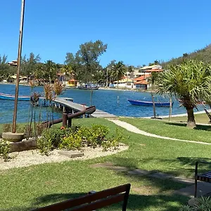  Casa de Férias Casa Em Frente à Lagoa