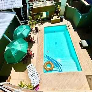  Casa de hóspedes Casa Com Piscina E Churrasqueira Em
