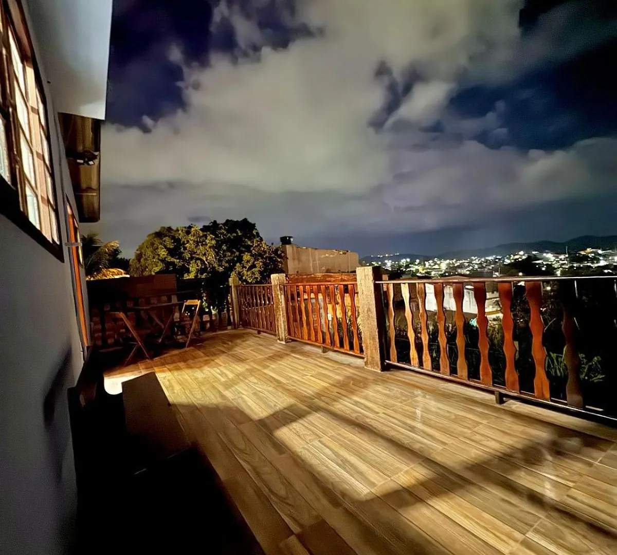Chalet Deck Da Colina Villa Sao Pedro da Aldeia