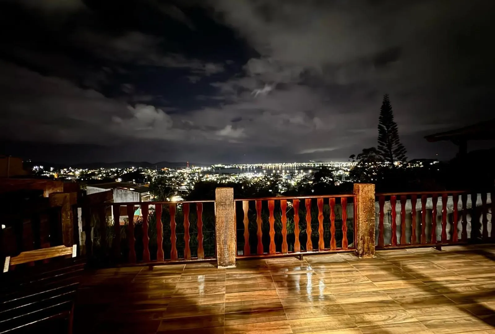 Deck Da Colina Villa Sao Pedro da Aldeia 0*,